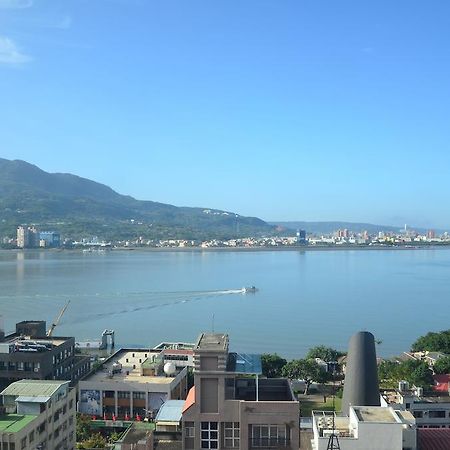 Danshui Blue River Hotel Taipei Luaran gambar